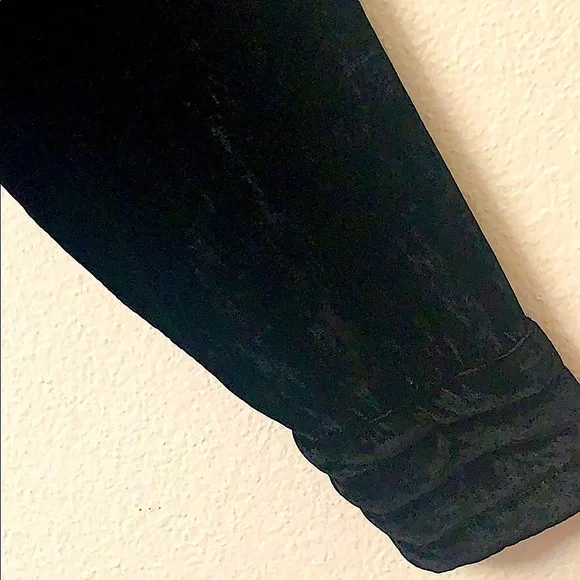 CITRON Santa Monica Collection 100% Silk Open Coat Size Medium - Picture 10 of 16